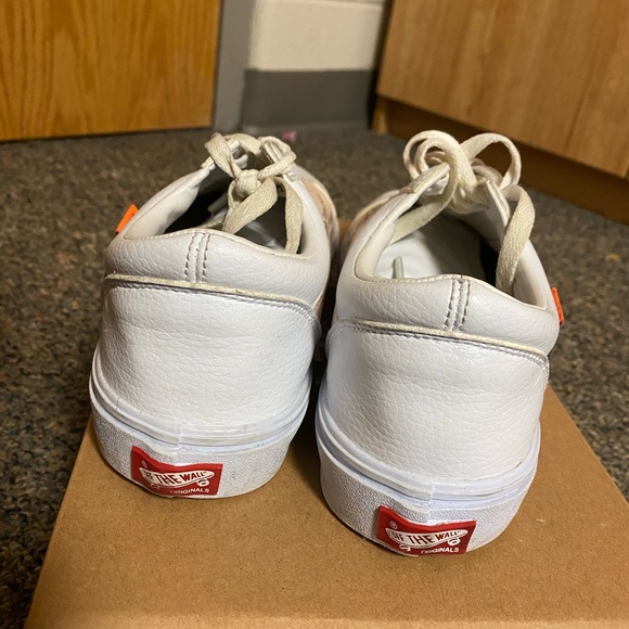Off white vans main image 6